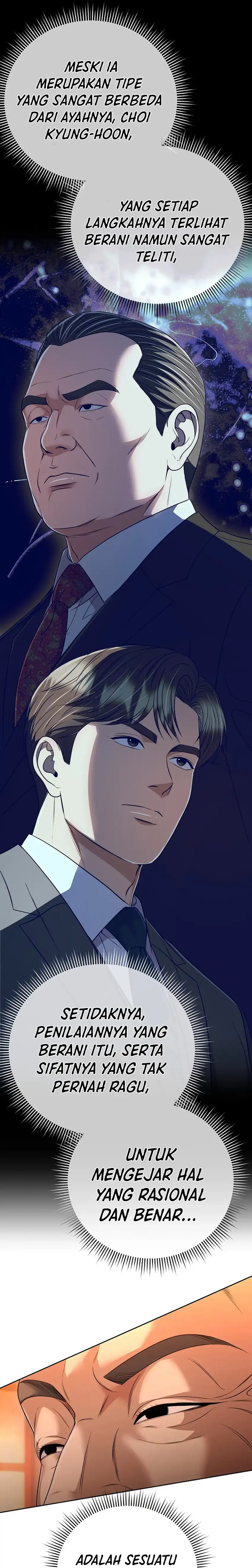 Baca The New Employee Kim Chul-Soo - Chapter 136 halaman 29