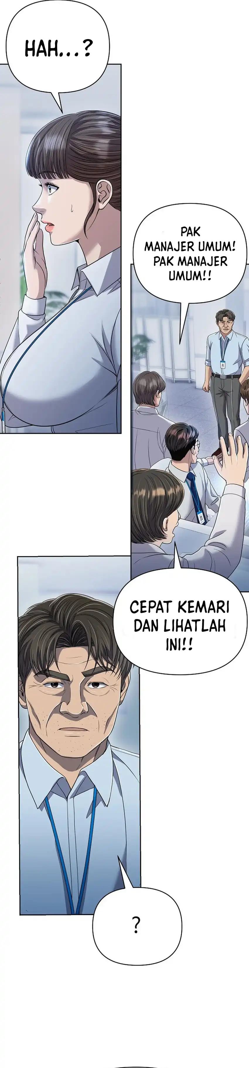 Baca The New Employee Kim Chul-Soo - Chapter 136 halaman 3