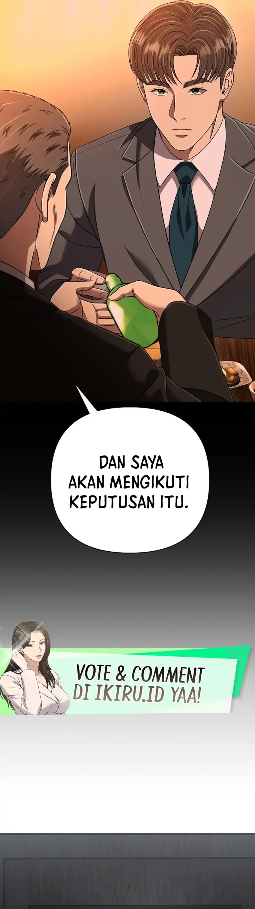 Baca The New Employee Kim Chul-Soo - Chapter 136 halaman 31