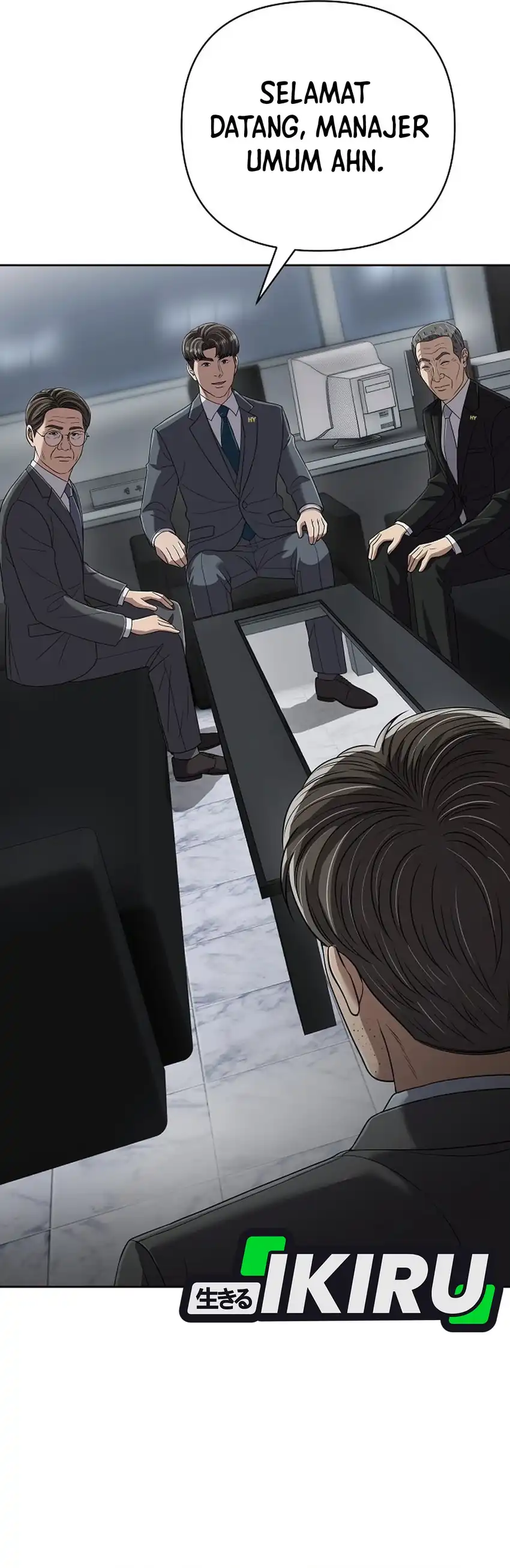 Baca The New Employee Kim Chul-Soo - Chapter 136 halaman 33