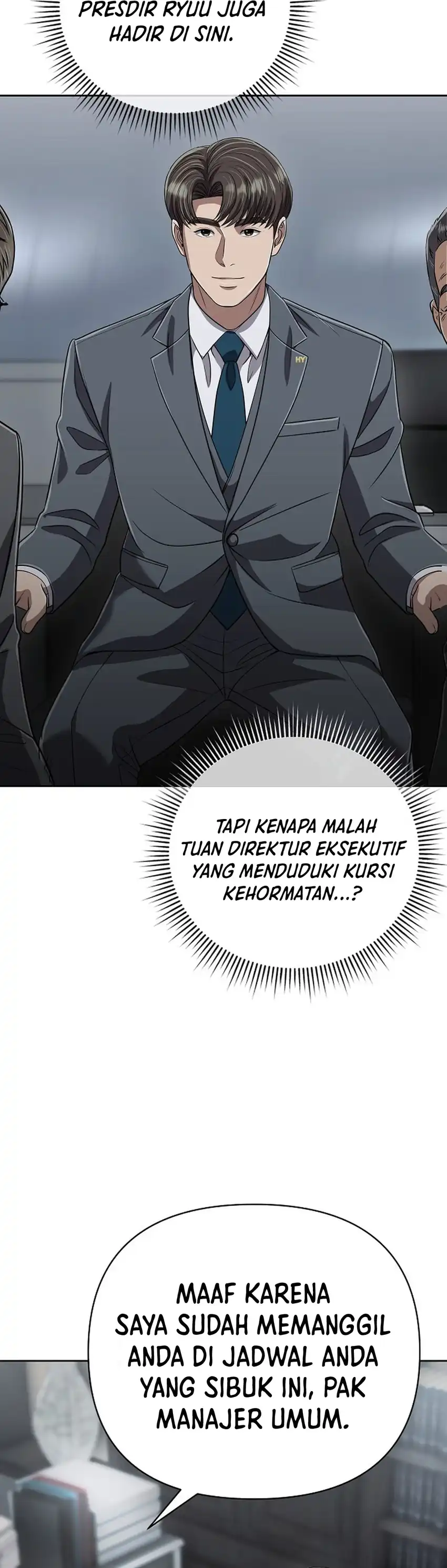 Baca The New Employee Kim Chul-Soo - Chapter 136 halaman 35