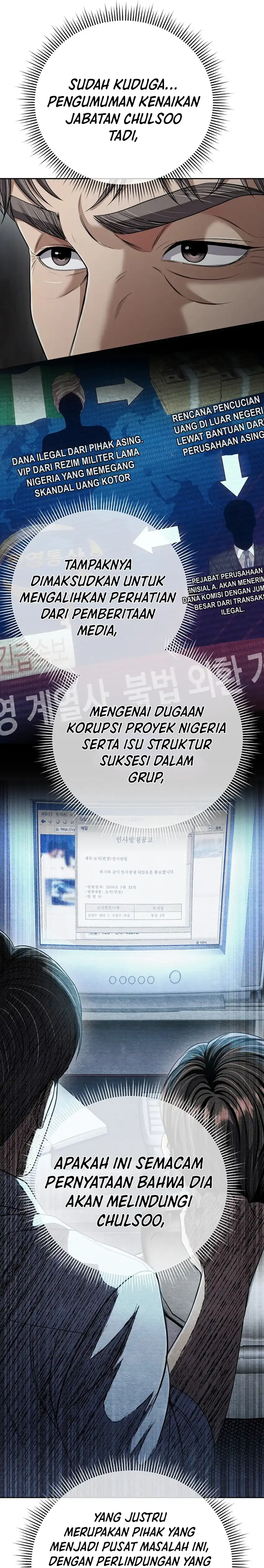Baca The New Employee Kim Chul-Soo - Chapter 136 halaman 38