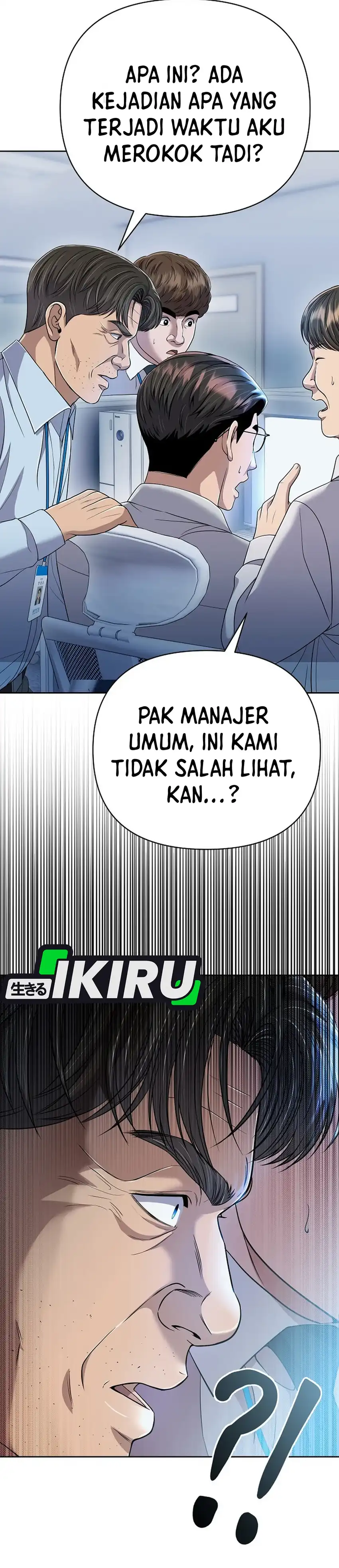 Baca The New Employee Kim Chul-Soo - Chapter 136 halaman 4