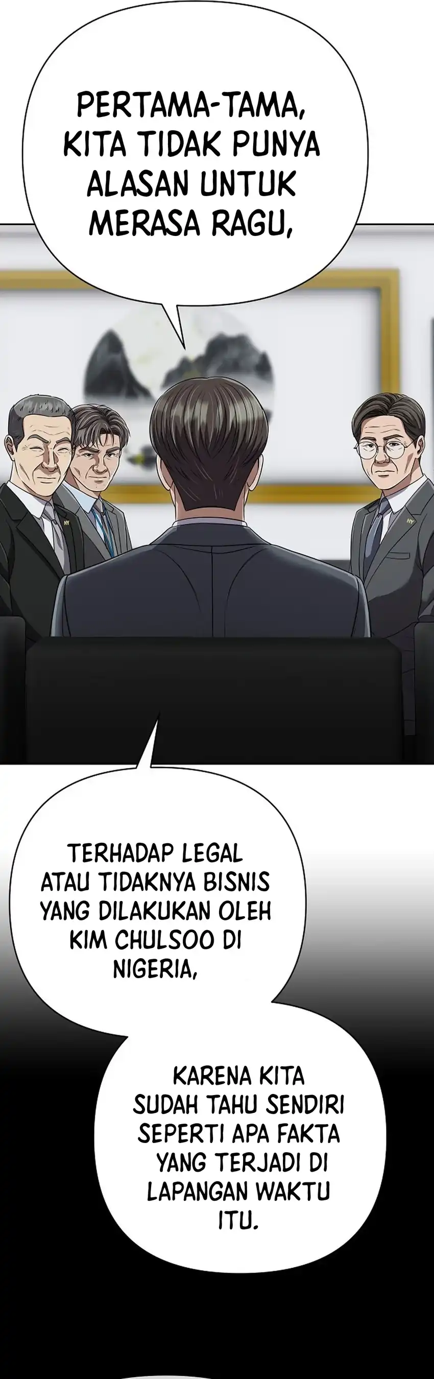 Baca The New Employee Kim Chul-Soo - Chapter 136 halaman 40