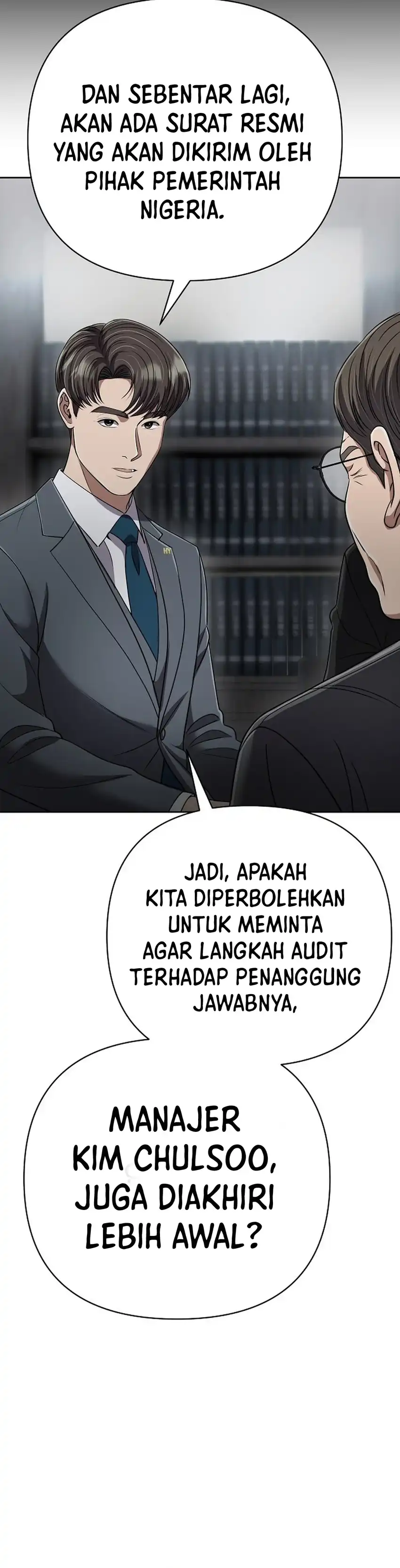 Baca The New Employee Kim Chul-Soo - Chapter 136 halaman 42