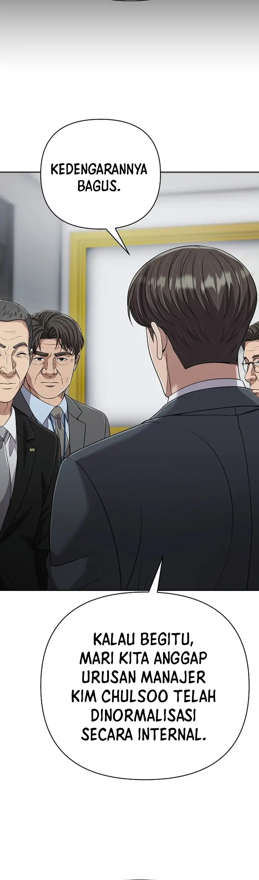 Baca The New Employee Kim Chul-Soo - Chapter 136 halaman 44