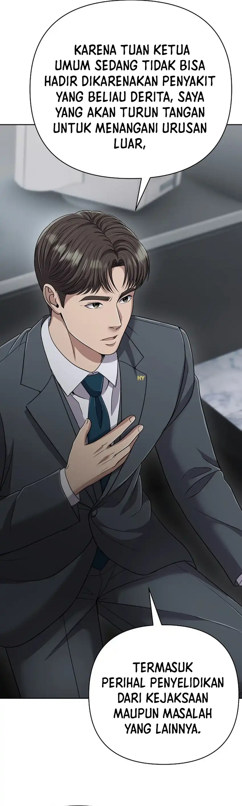 Baca The New Employee Kim Chul-Soo - Chapter 136 halaman 45