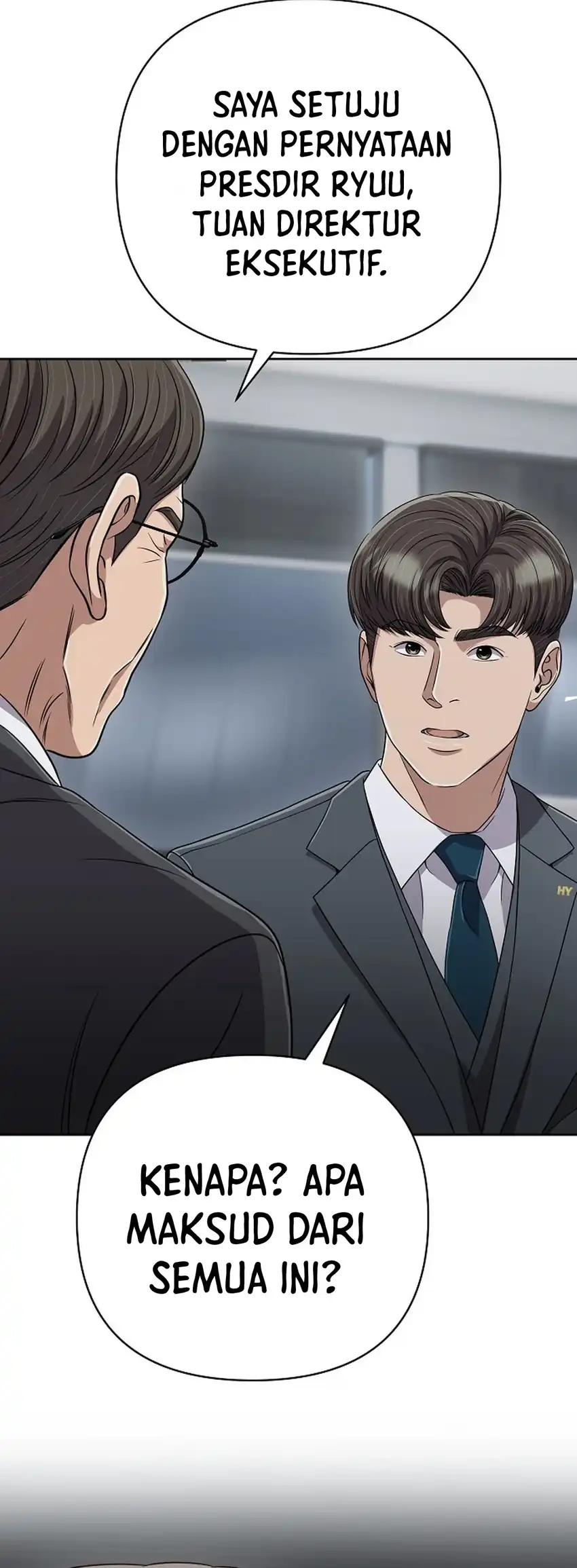 Baca The New Employee Kim Chul-Soo - Chapter 136 halaman 47