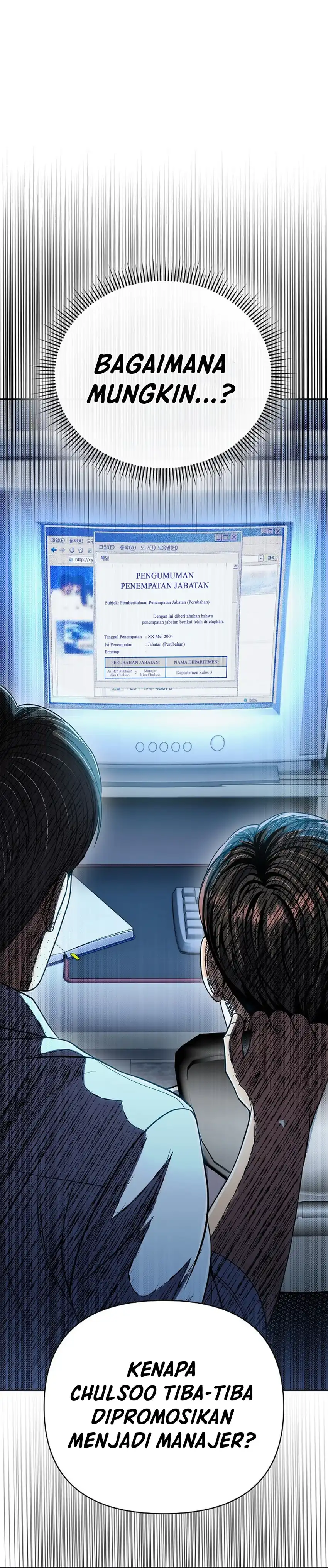 Baca The New Employee Kim Chul-Soo - Chapter 136 halaman 5