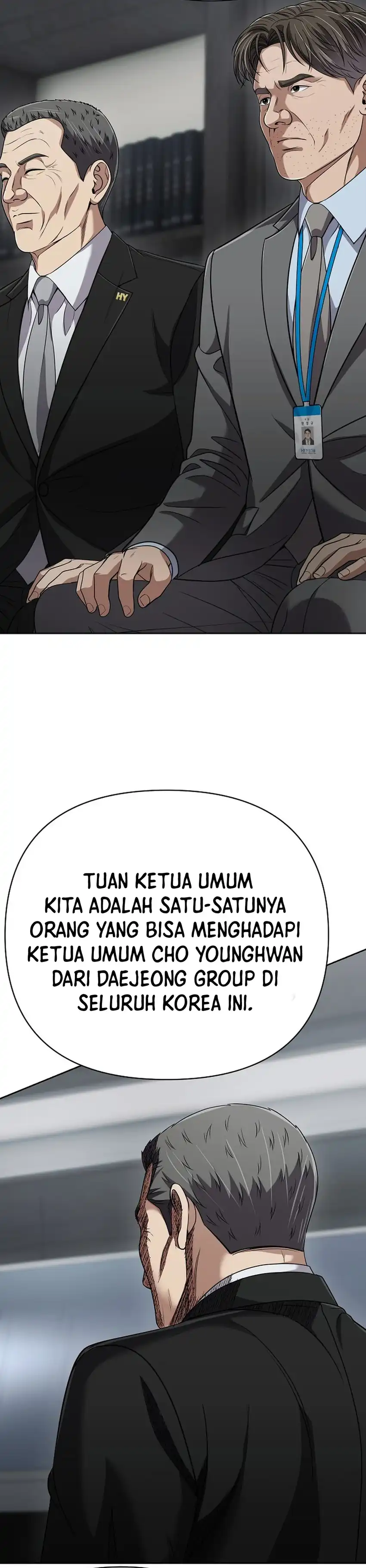 Baca The New Employee Kim Chul-Soo - Chapter 136 halaman 51