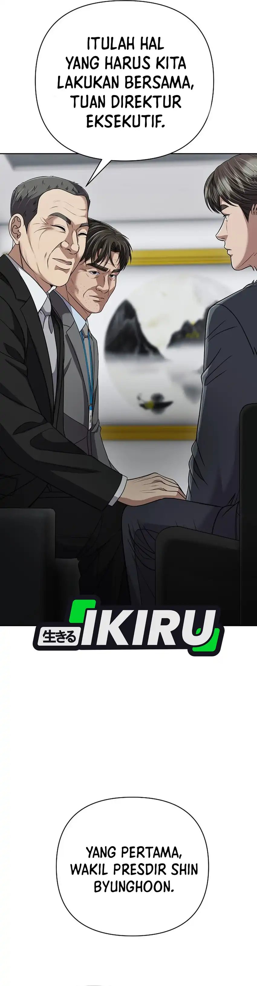 Baca The New Employee Kim Chul-Soo - Chapter 136 halaman 55