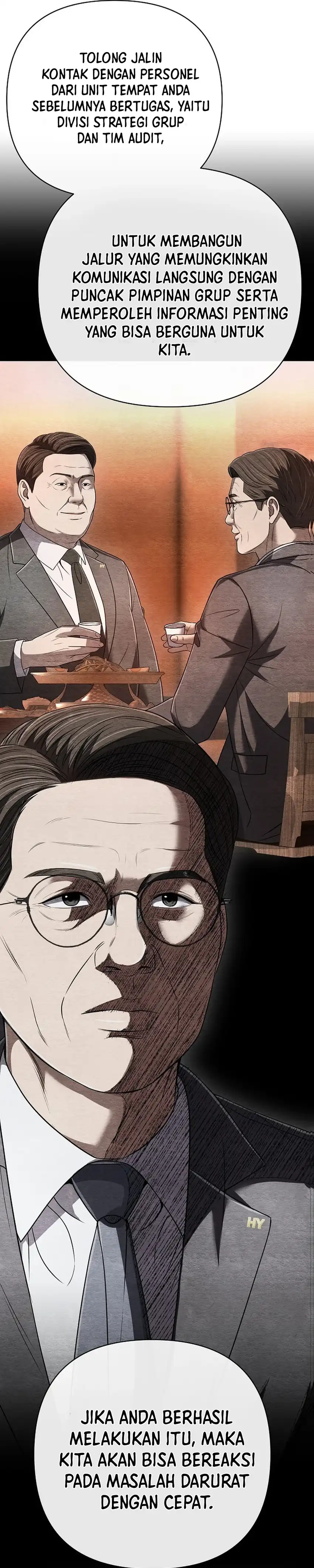 Baca The New Employee Kim Chul-Soo - Chapter 136 halaman 56