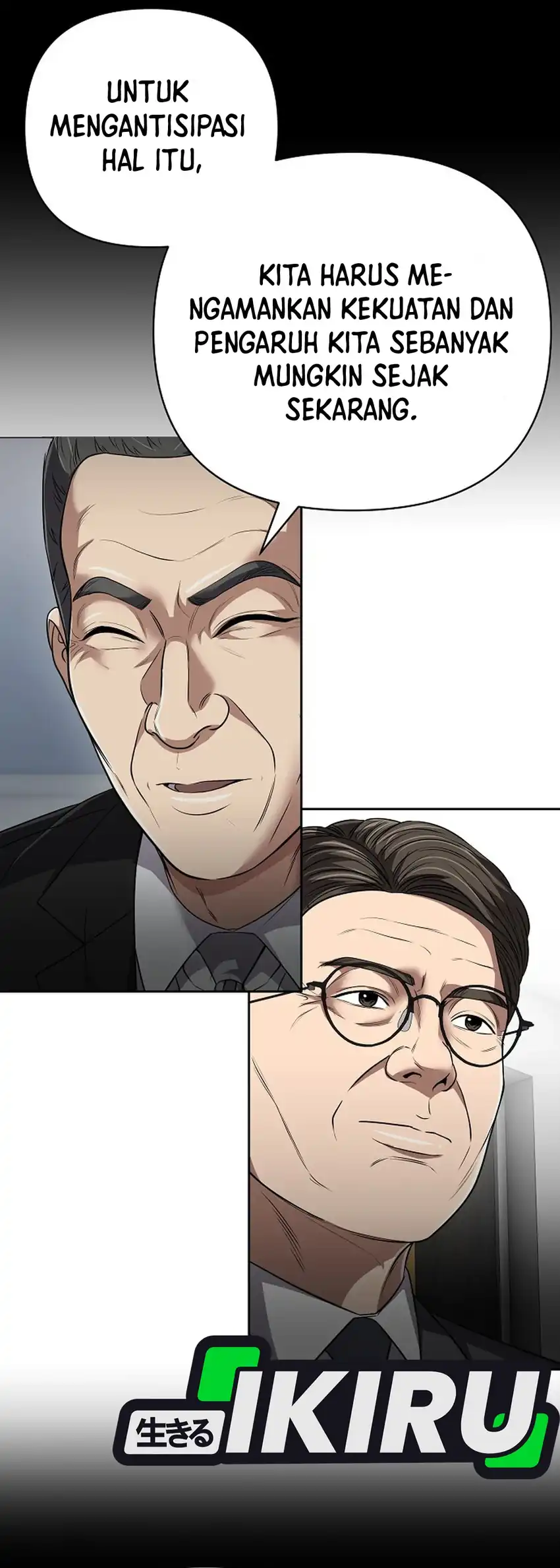 Baca The New Employee Kim Chul-Soo - Chapter 136 halaman 60