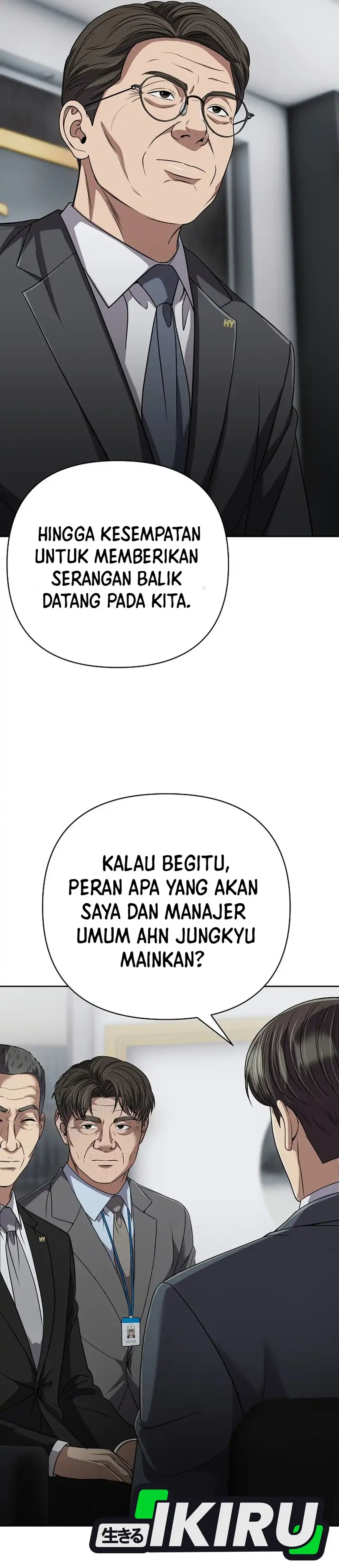 Baca The New Employee Kim Chul-Soo - Chapter 136 halaman 64