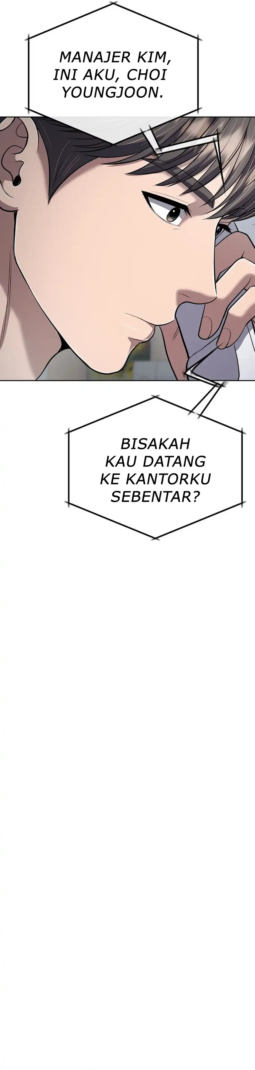 Baca The New Employee Kim Chul-Soo - Chapter 137 halaman 18