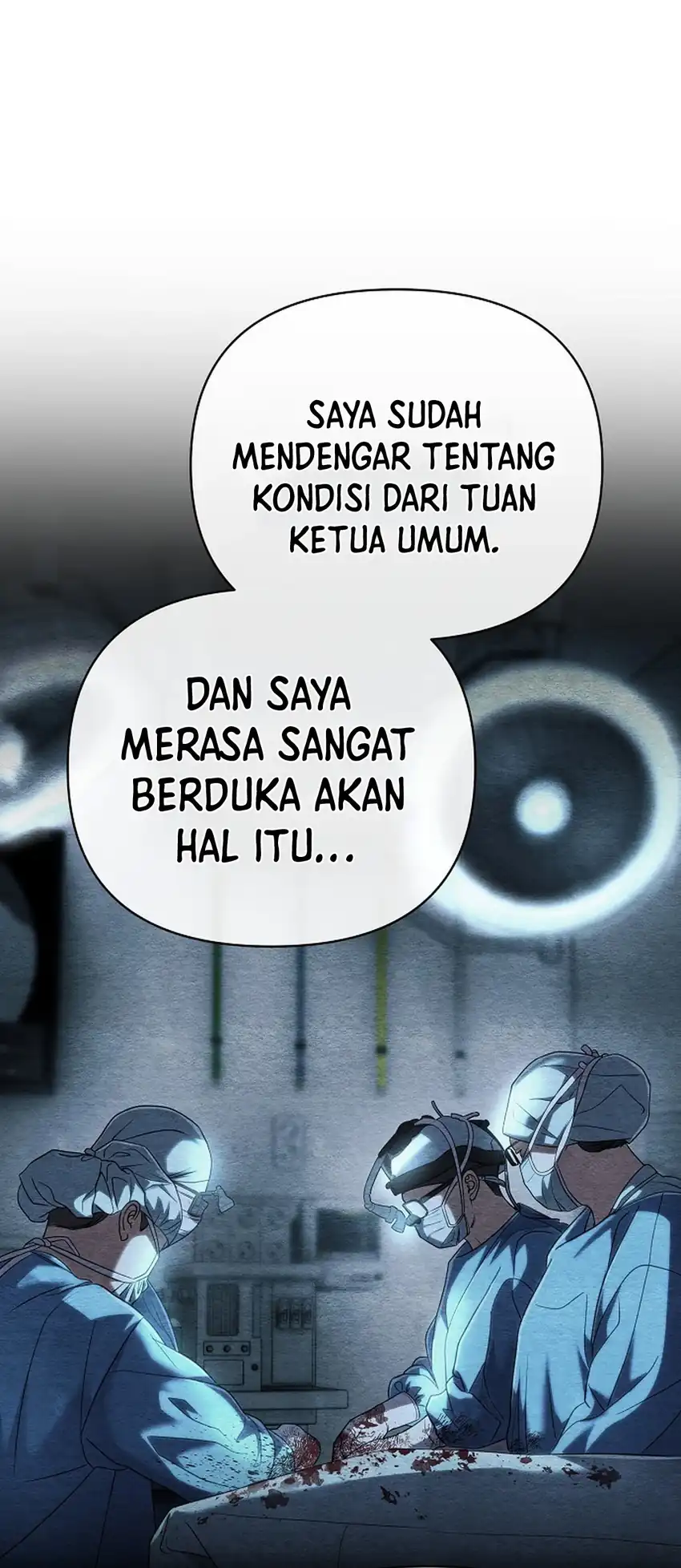 Baca The New Employee Kim Chul-Soo - Chapter 137 halaman 23