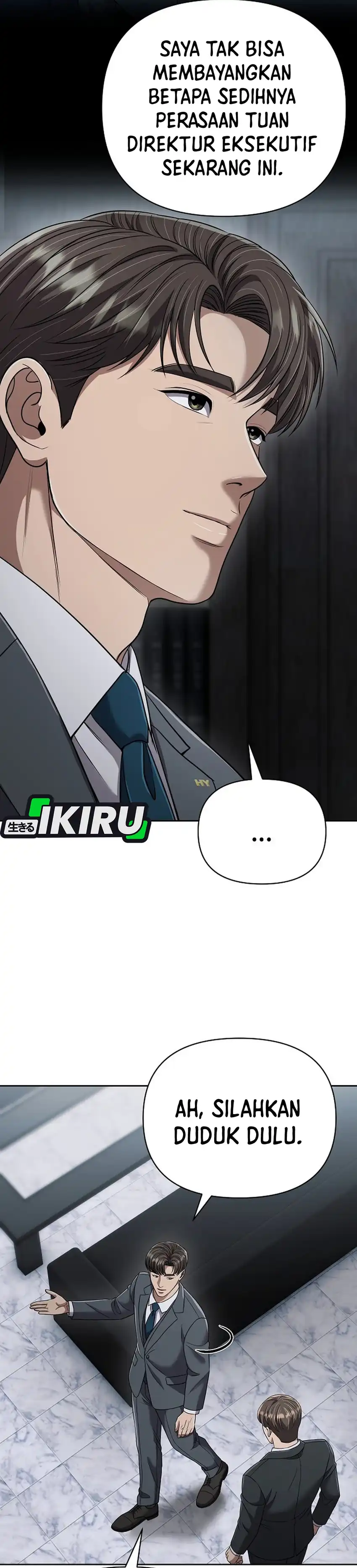 Baca The New Employee Kim Chul-Soo - Chapter 137 halaman 24