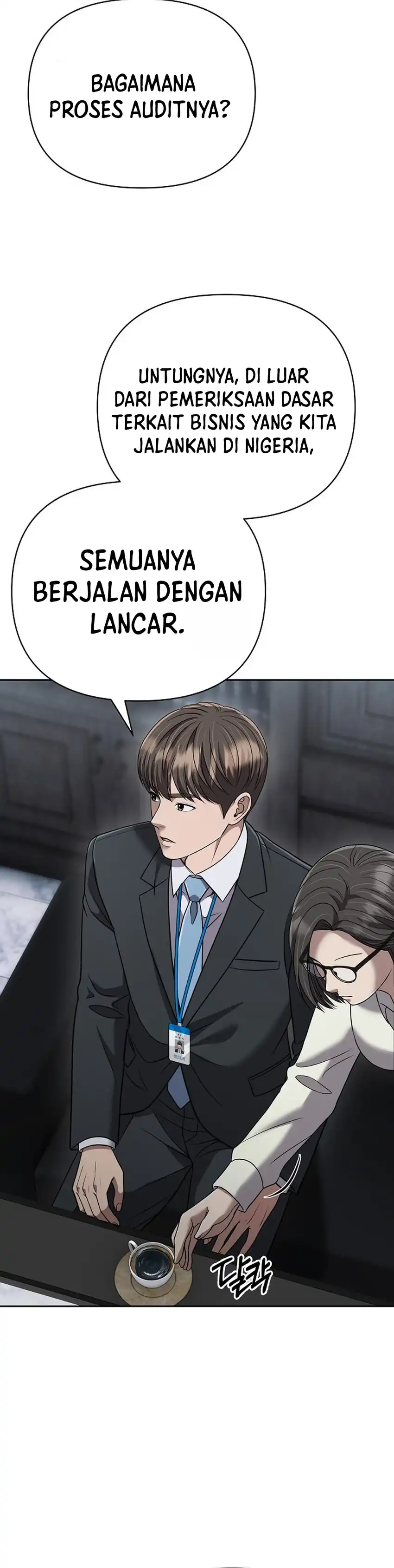 Baca The New Employee Kim Chul-Soo - Chapter 137 halaman 25