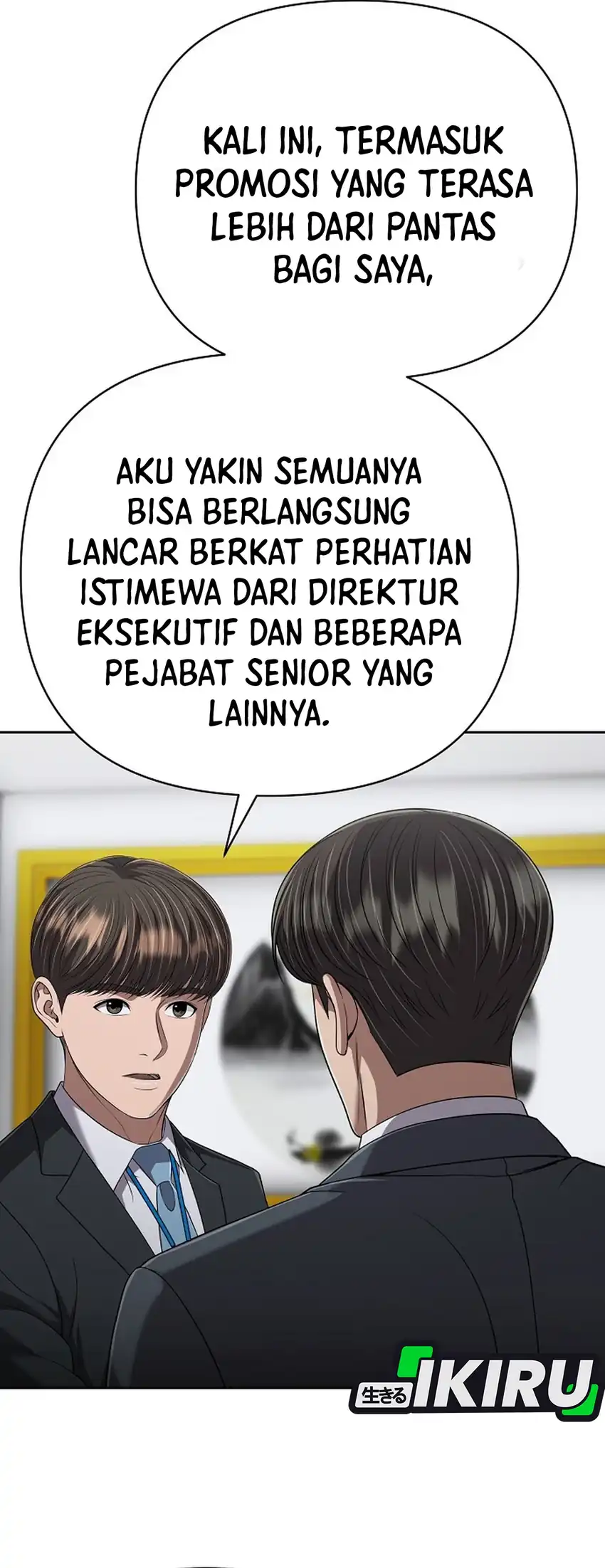 Baca The New Employee Kim Chul-Soo - Chapter 137 halaman 26