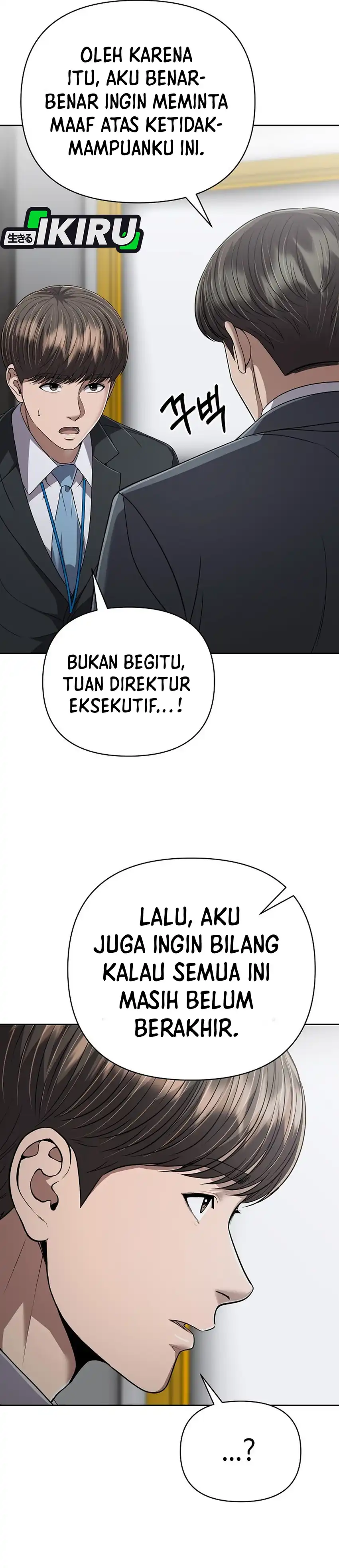 Baca The New Employee Kim Chul-Soo - Chapter 137 halaman 29