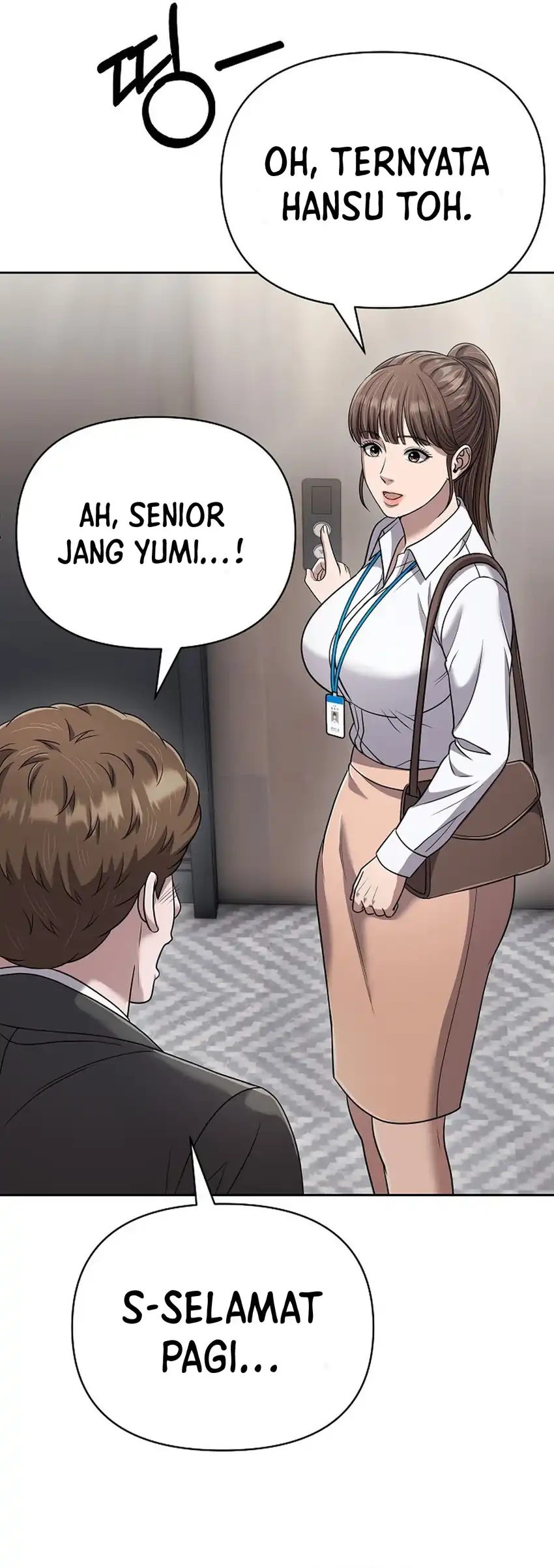 Baca The New Employee Kim Chul-Soo - Chapter 137 halaman 3