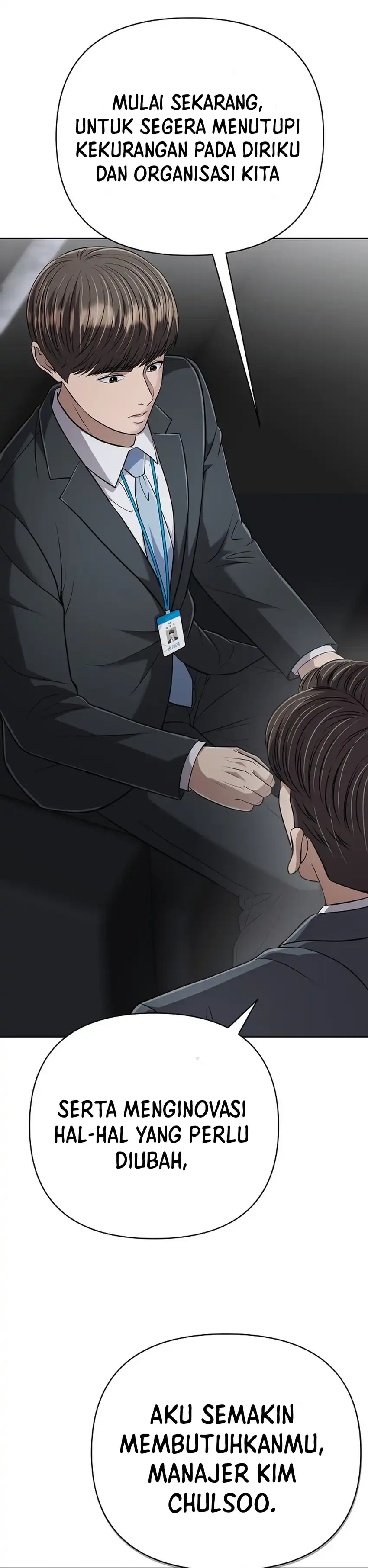 Baca The New Employee Kim Chul-Soo - Chapter 137 halaman 30