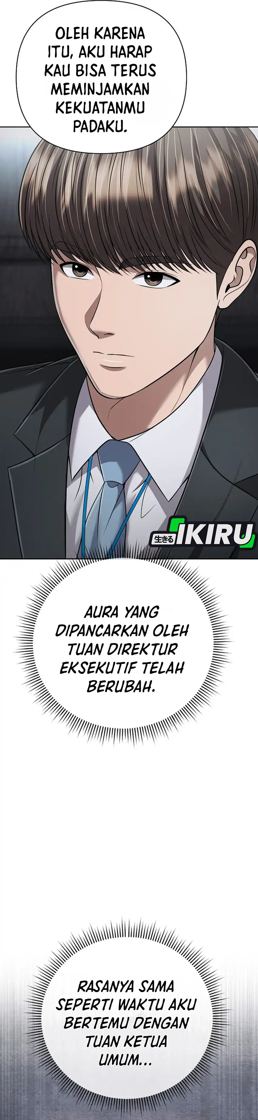 Baca The New Employee Kim Chul-Soo - Chapter 137 halaman 32