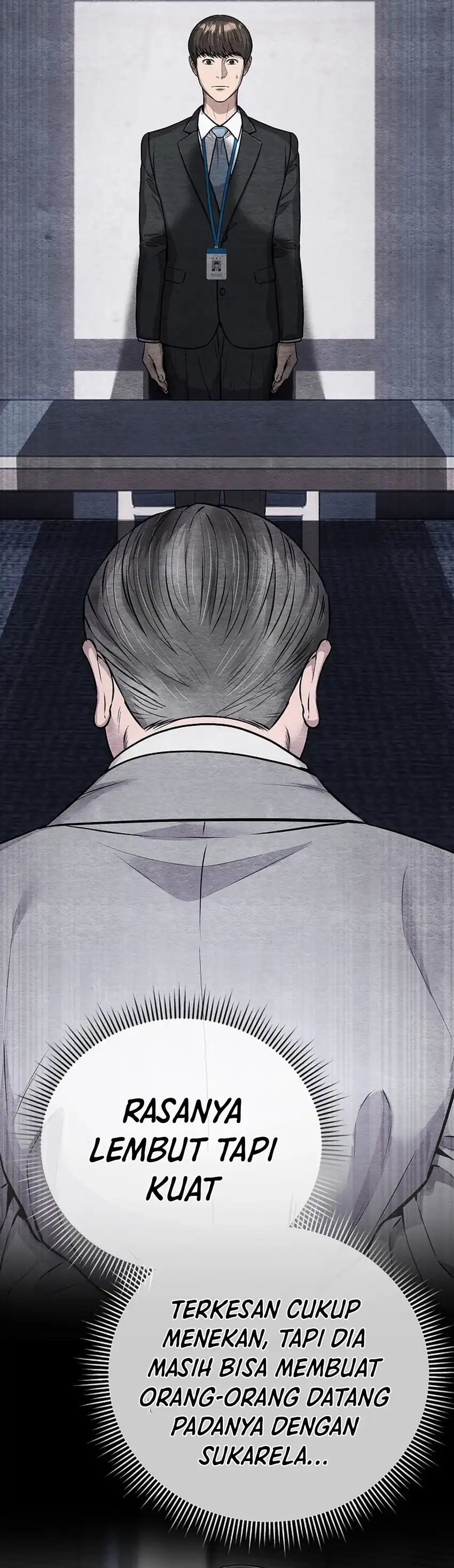 Baca The New Employee Kim Chul-Soo - Chapter 137 halaman 33