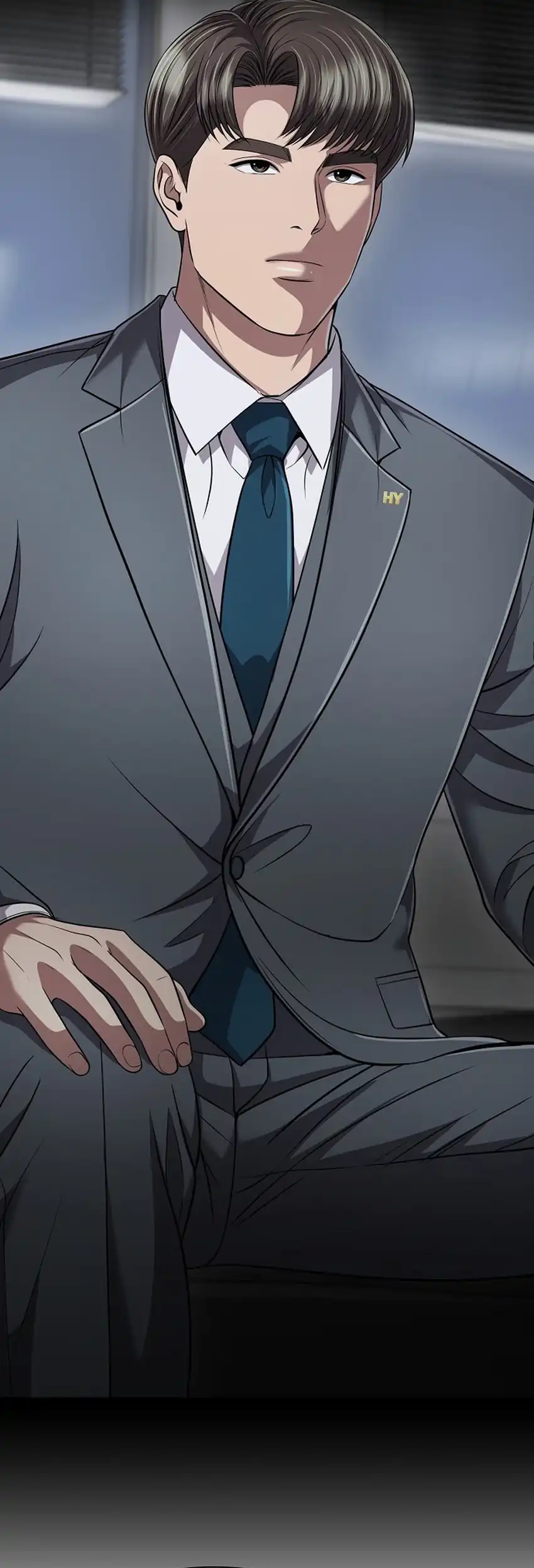 Baca The New Employee Kim Chul-Soo - Chapter 137 halaman 34