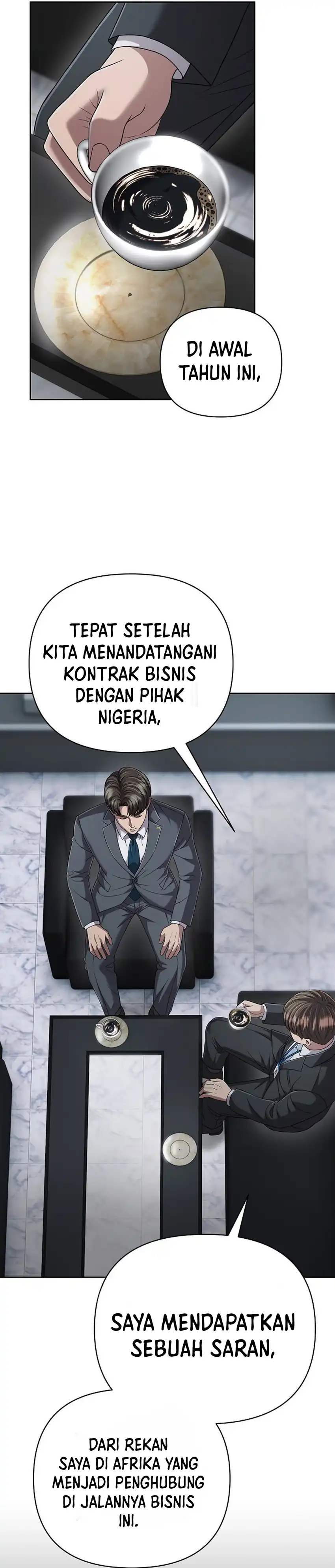 Baca The New Employee Kim Chul-Soo - Chapter 137 halaman 36