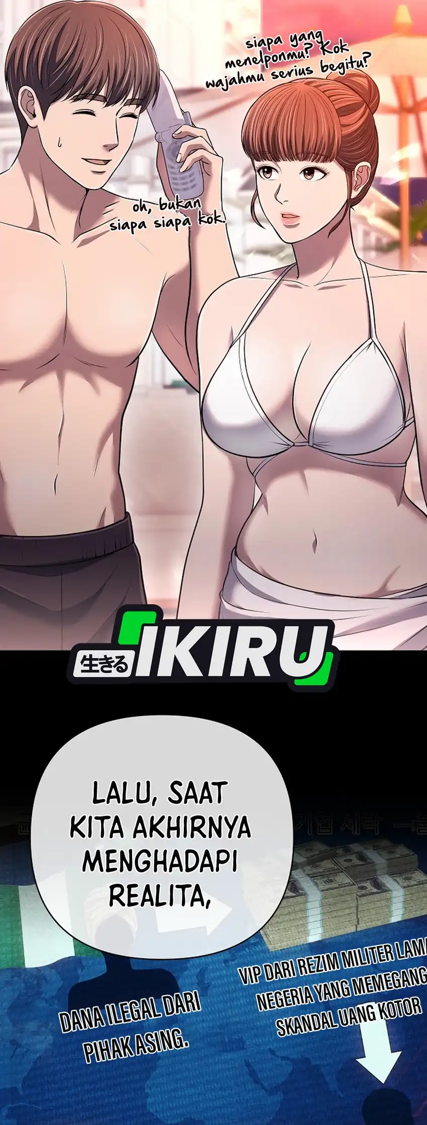 Baca The New Employee Kim Chul-Soo - Chapter 137 halaman 39