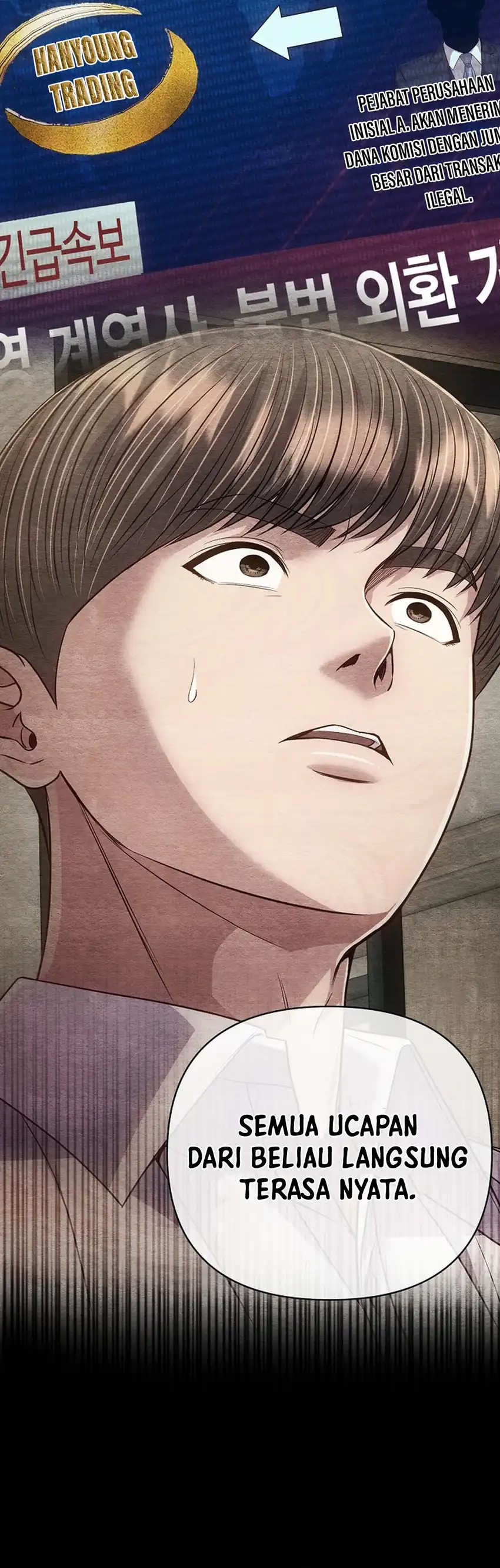 Baca The New Employee Kim Chul-Soo - Chapter 137 halaman 40