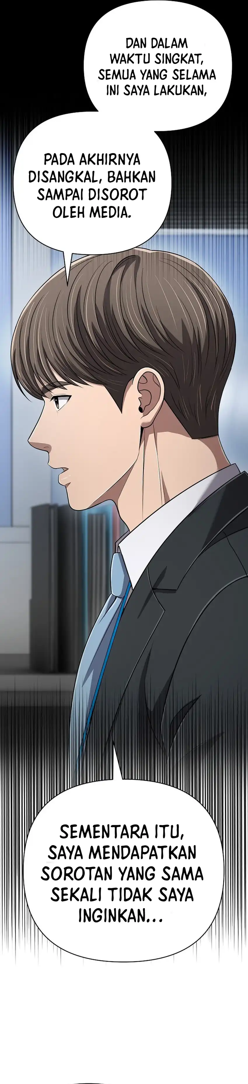 Baca The New Employee Kim Chul-Soo - Chapter 137 halaman 41