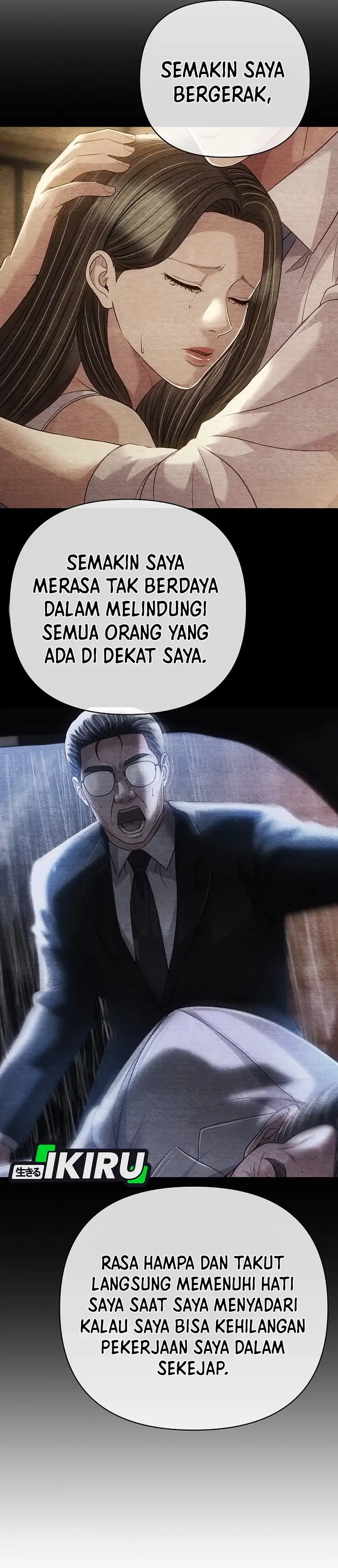 Baca The New Employee Kim Chul-Soo - Chapter 137 halaman 43