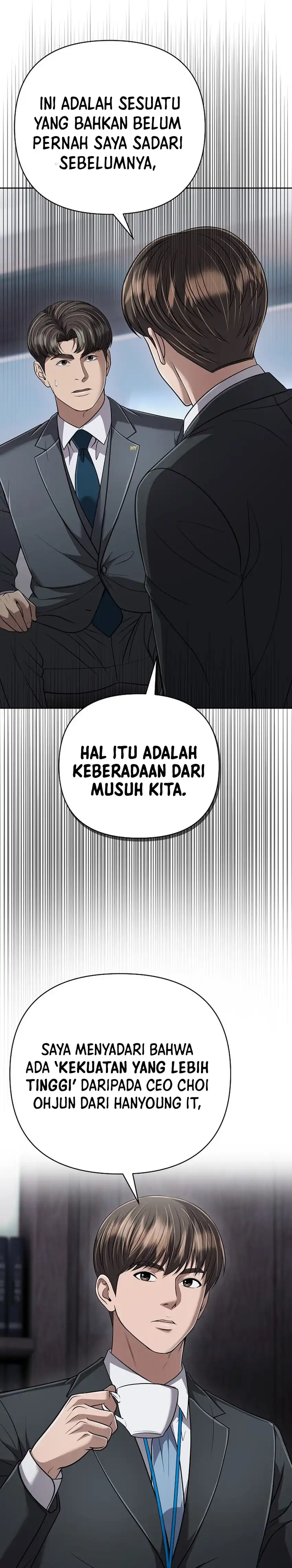Baca The New Employee Kim Chul-Soo - Chapter 137 halaman 45