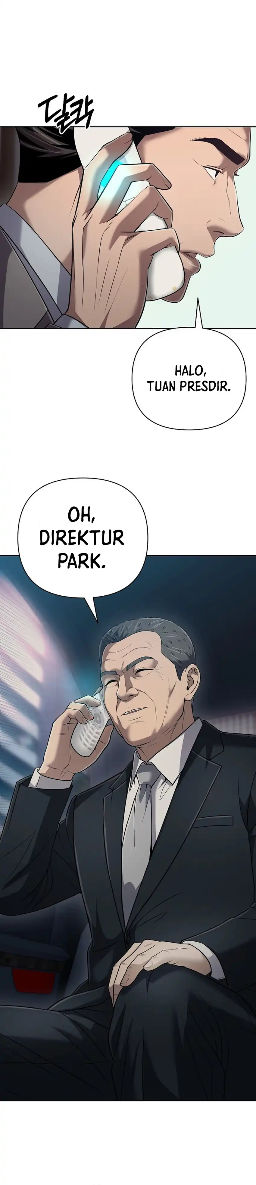 Baca The New Employee Kim Chul-Soo - Chapter 137 halaman 49