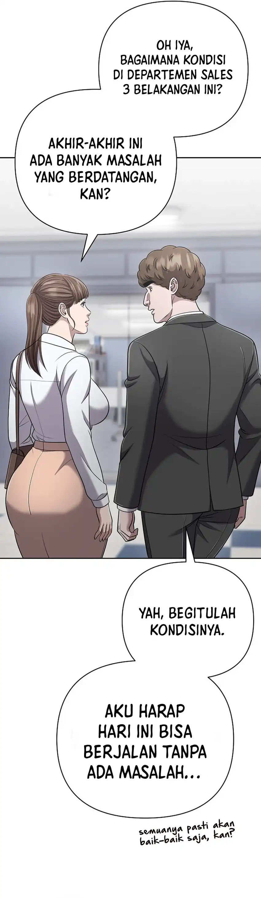 Baca The New Employee Kim Chul-Soo - Chapter 137 halaman 5