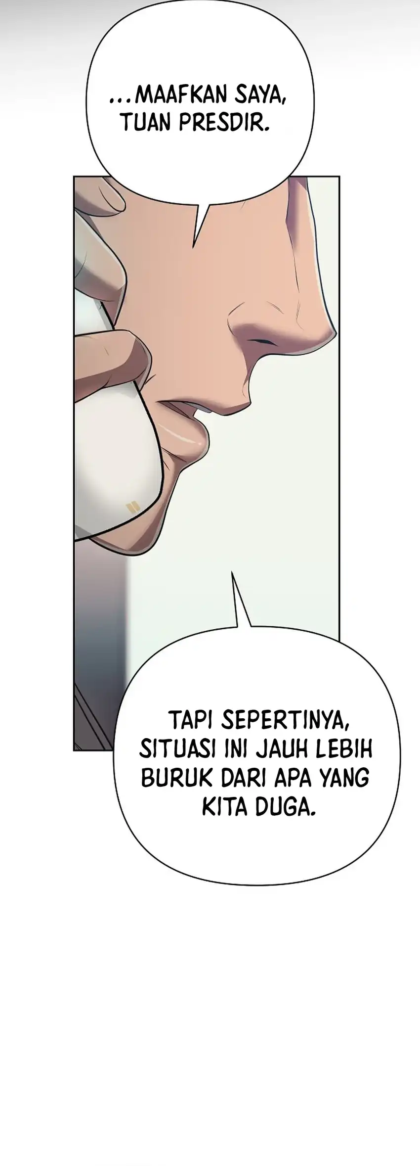 Baca The New Employee Kim Chul-Soo - Chapter 137 halaman 52