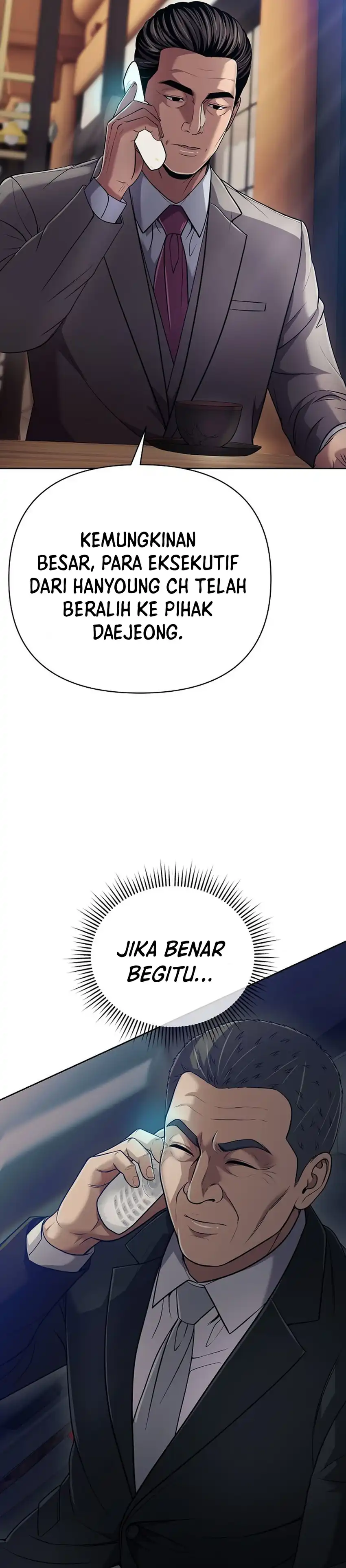 Baca The New Employee Kim Chul-Soo - Chapter 137 halaman 55
