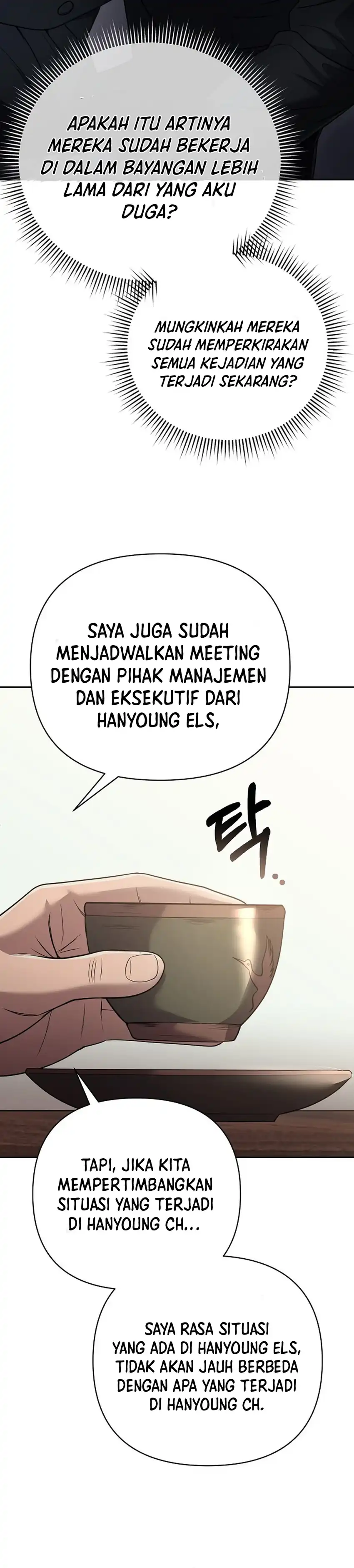 Baca The New Employee Kim Chul-Soo - Chapter 137 halaman 56