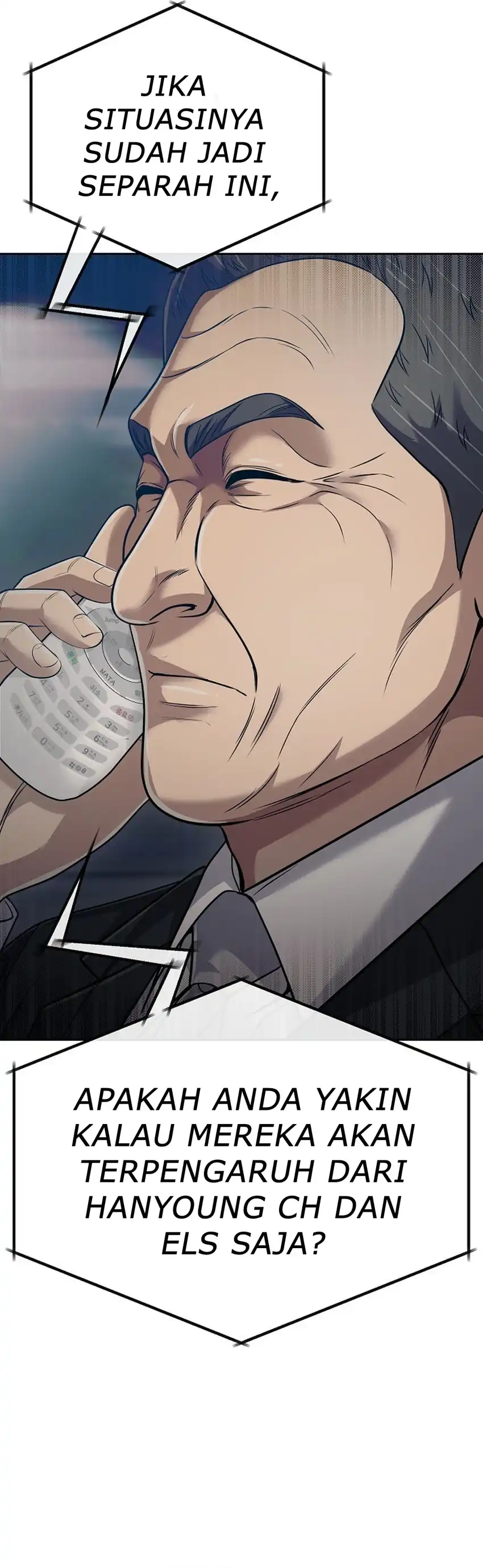 Baca The New Employee Kim Chul-Soo - Chapter 137 halaman 59