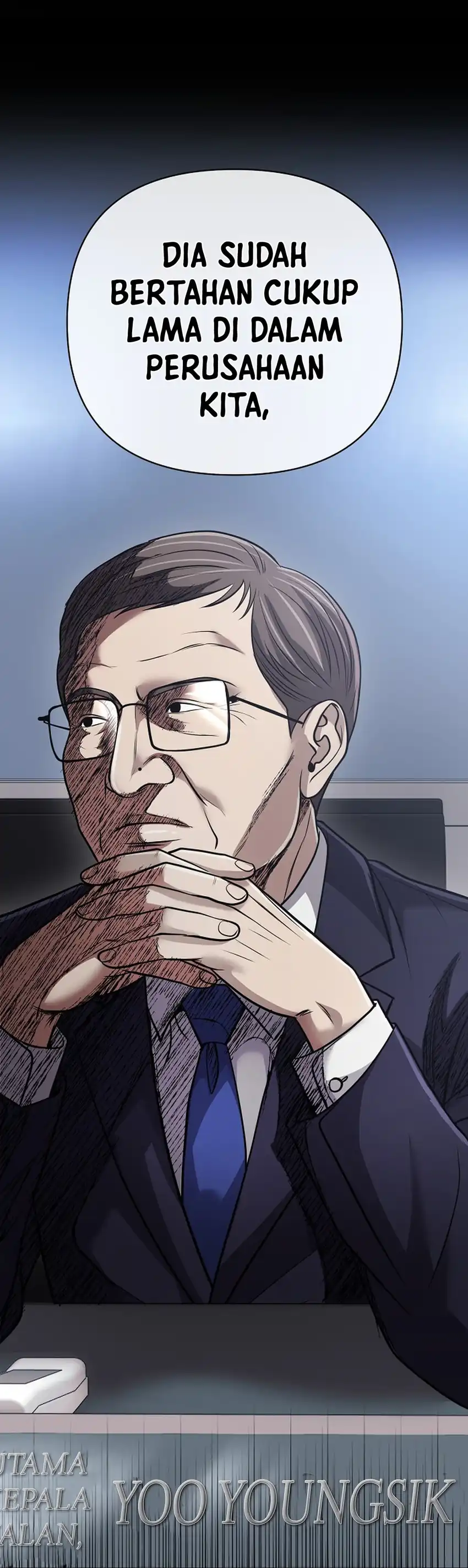 Baca The New Employee Kim Chul-Soo - Chapter 137 halaman 63