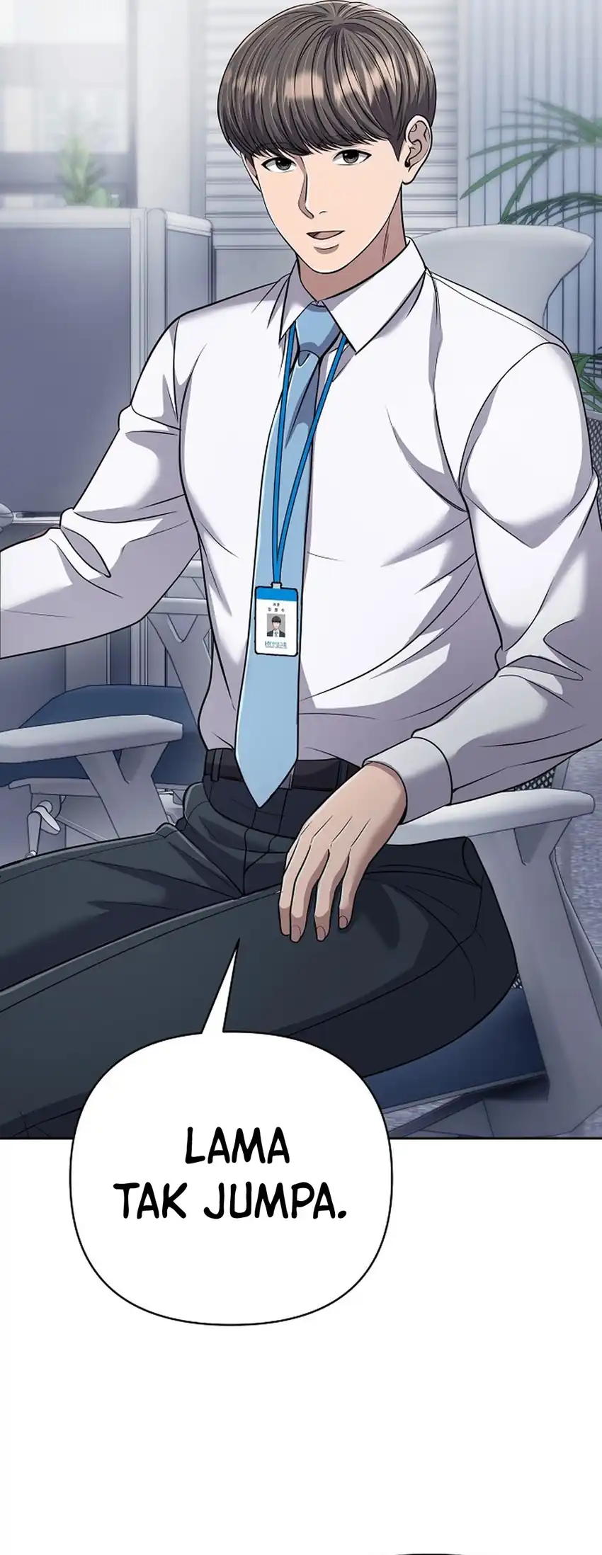 Baca The New Employee Kim Chul-Soo - Chapter 137 halaman 7