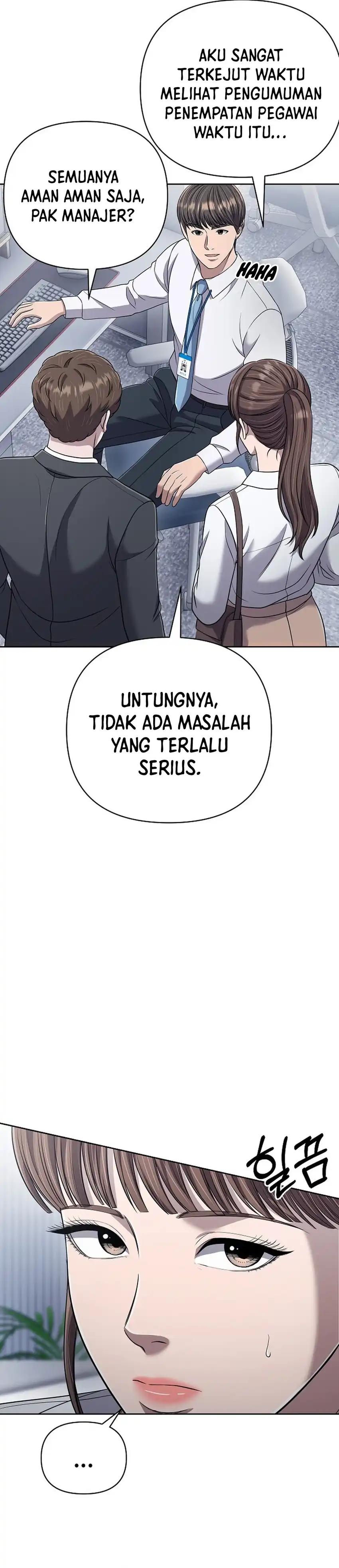 Baca The New Employee Kim Chul-Soo - Chapter 137 halaman 8
