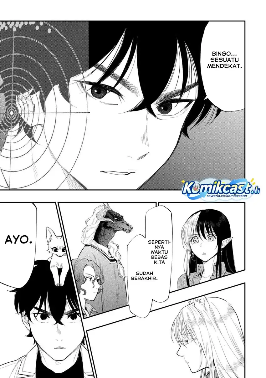 Baca The New Gate - Chapter 116 halaman 18