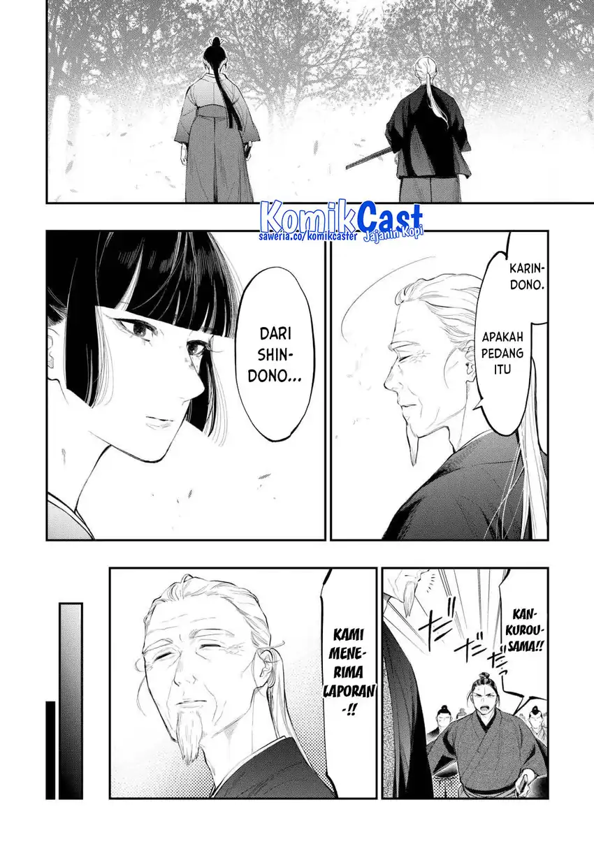 The New Gate Chapter 117 page 36