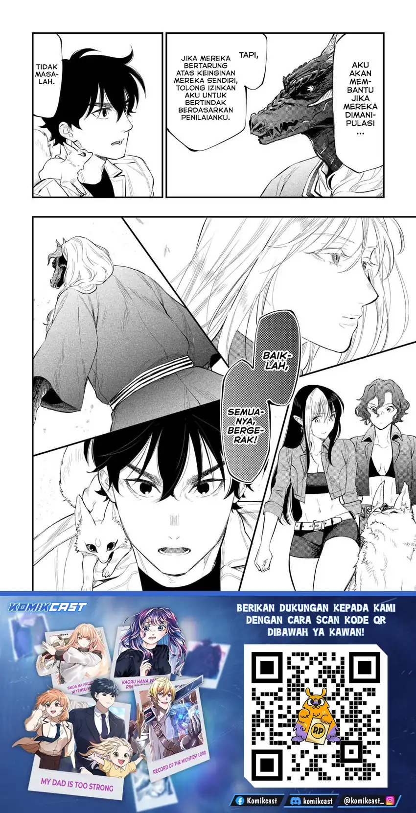 Baca The New Gate - Chapter 118 halaman 17