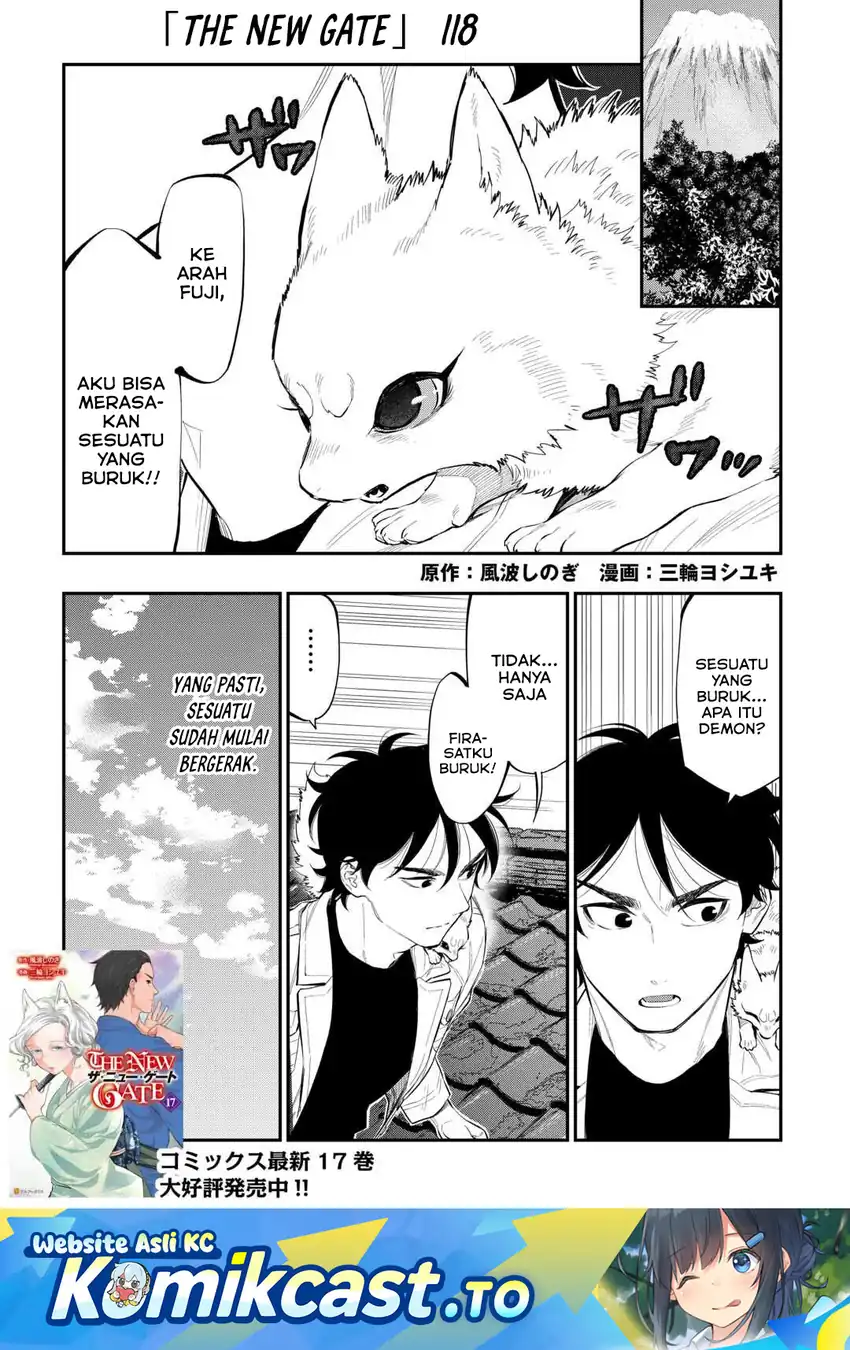 Baca The New Gate - Chapter 118 halaman 2