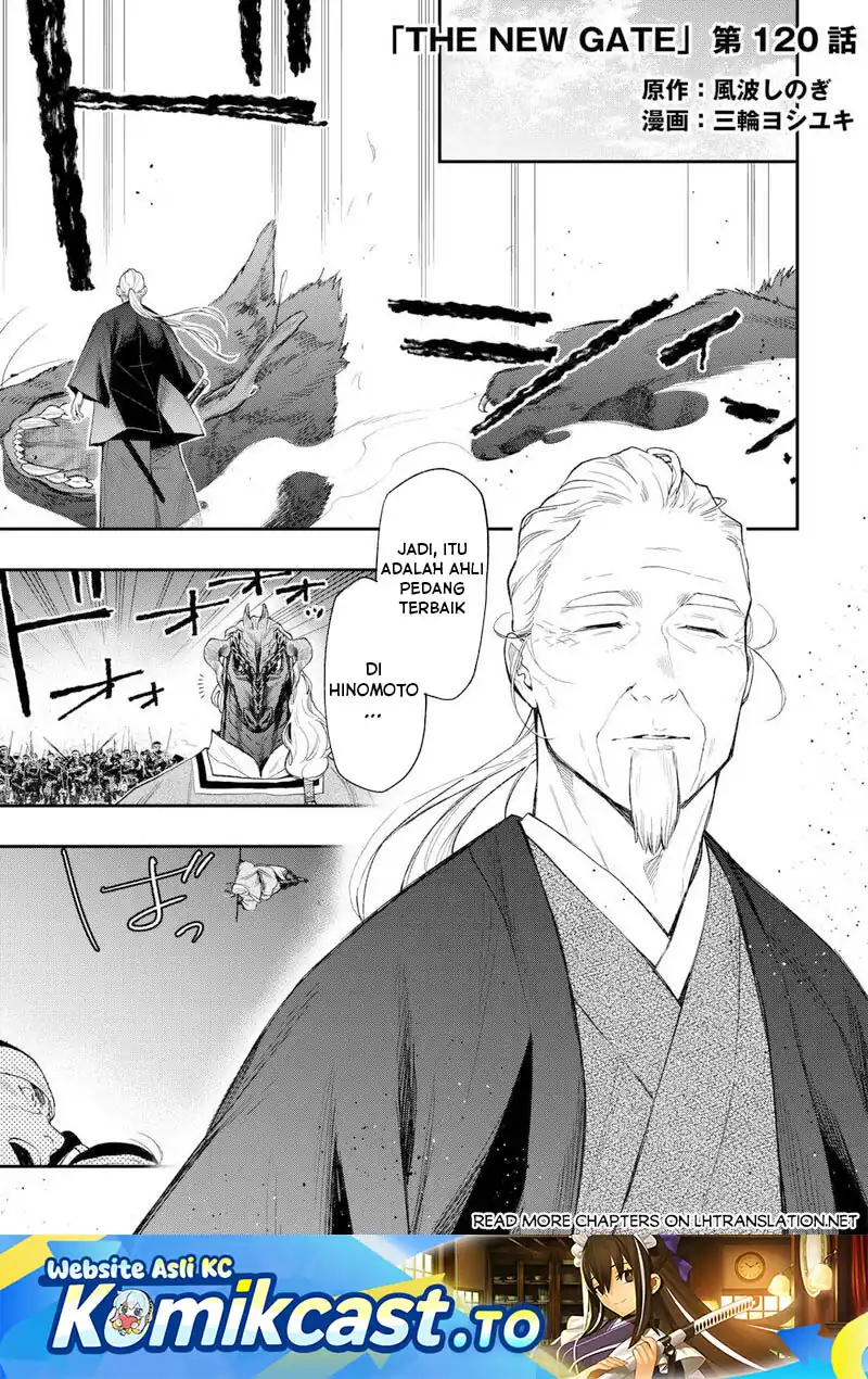 Baca The New Gate - Chapter 120 halaman 2