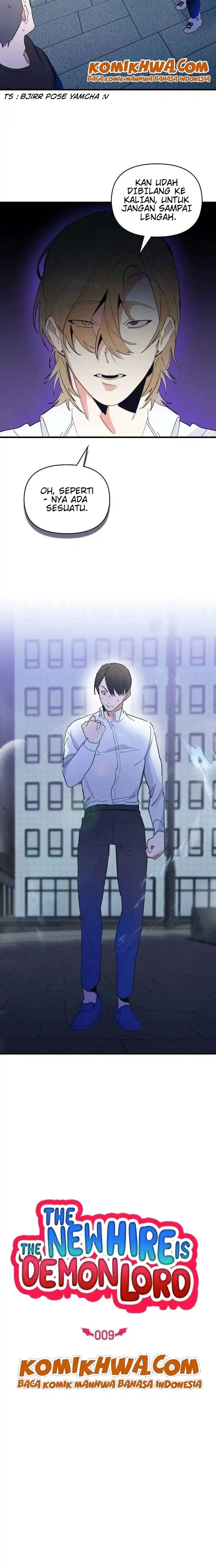 Baca The New Hire Is the Demon Lord - Chapter 9 halaman 2